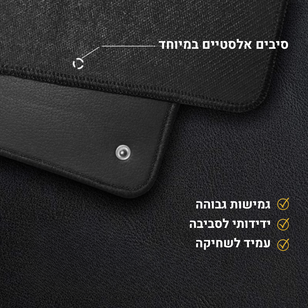 ™OSHIMÉ MAT מזרן קרקוע לתמיכה טבעית בגוף